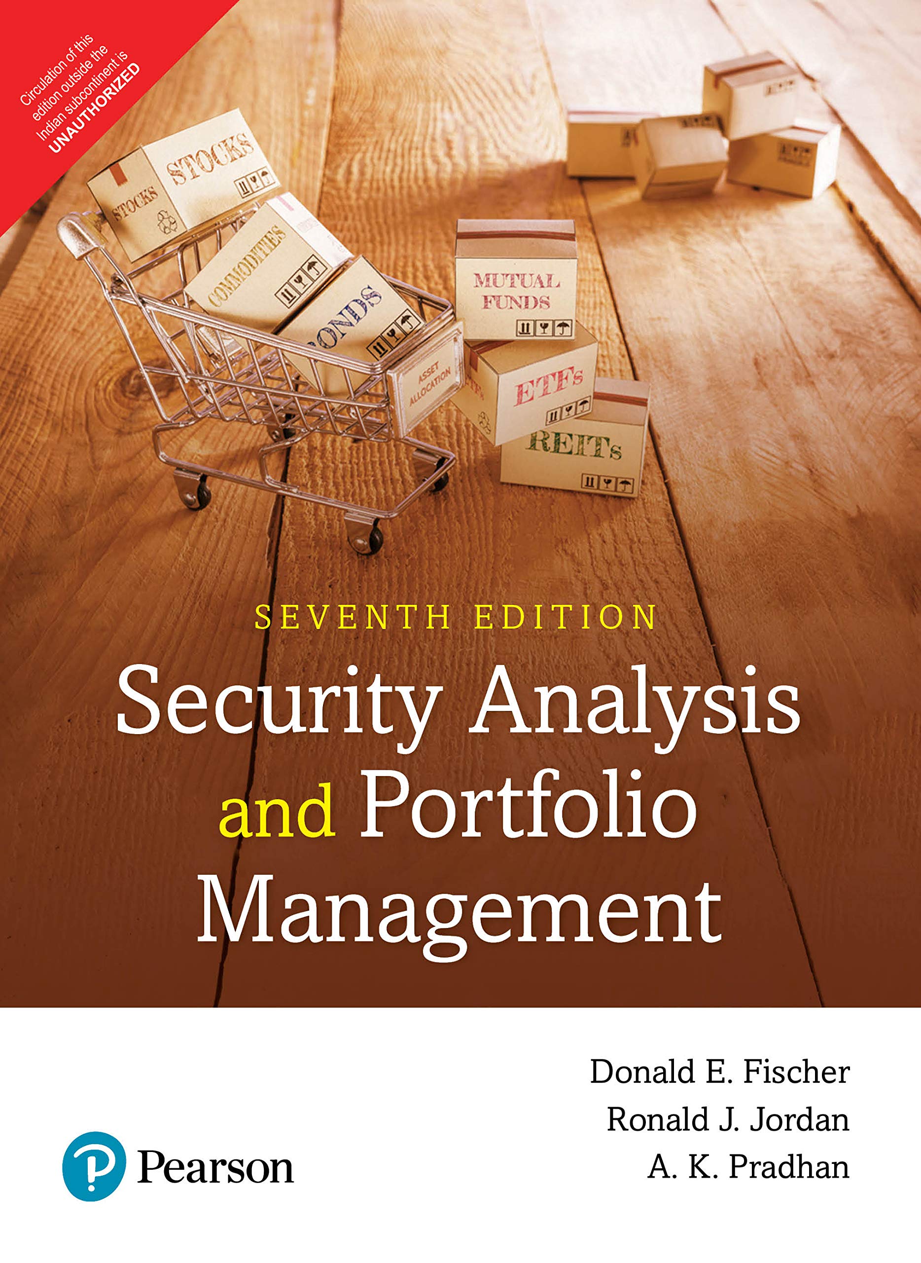 Security Analysis & Portfolio Management